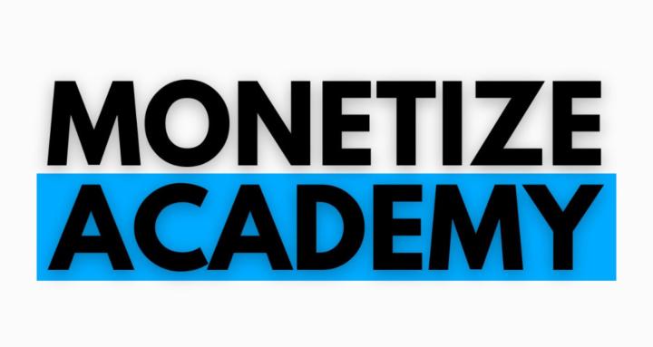 Monetize Academy