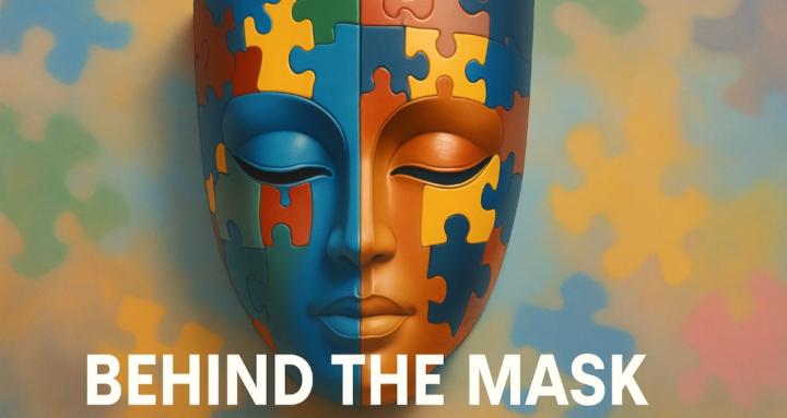 Behind The Mask