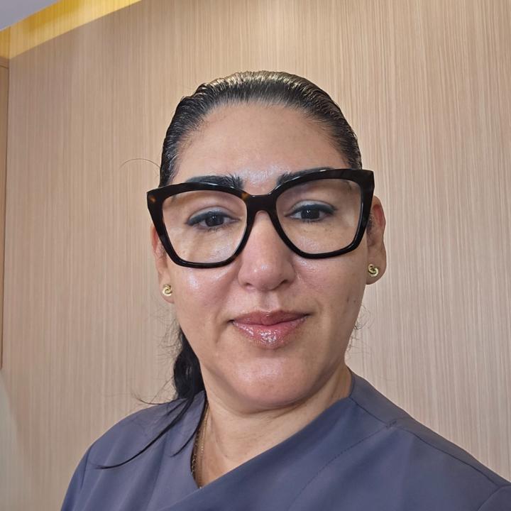 Lisbet Brossard Garcia