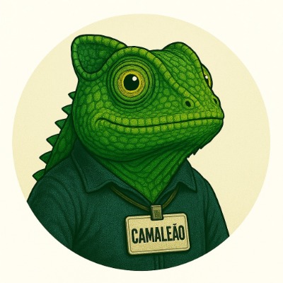 Camaleão Digital