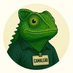 Camaleão Digital
