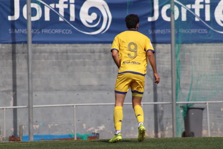 Andrés Escudero Martín