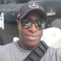 James Robinson JR
