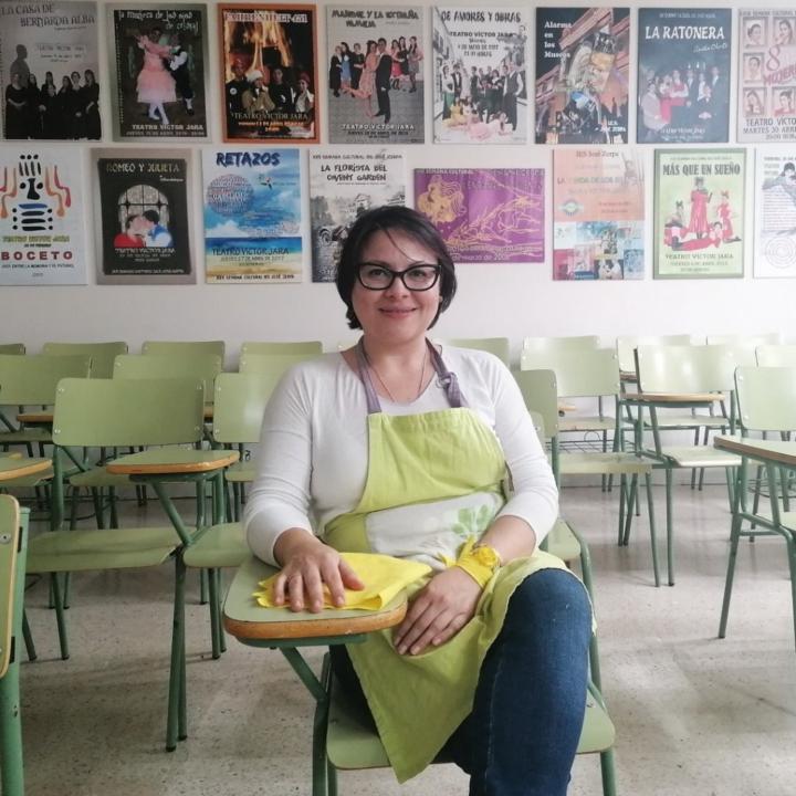 Alexa Patricia Martínez Mazabel