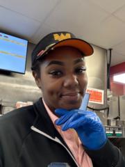 Chaynae Jones