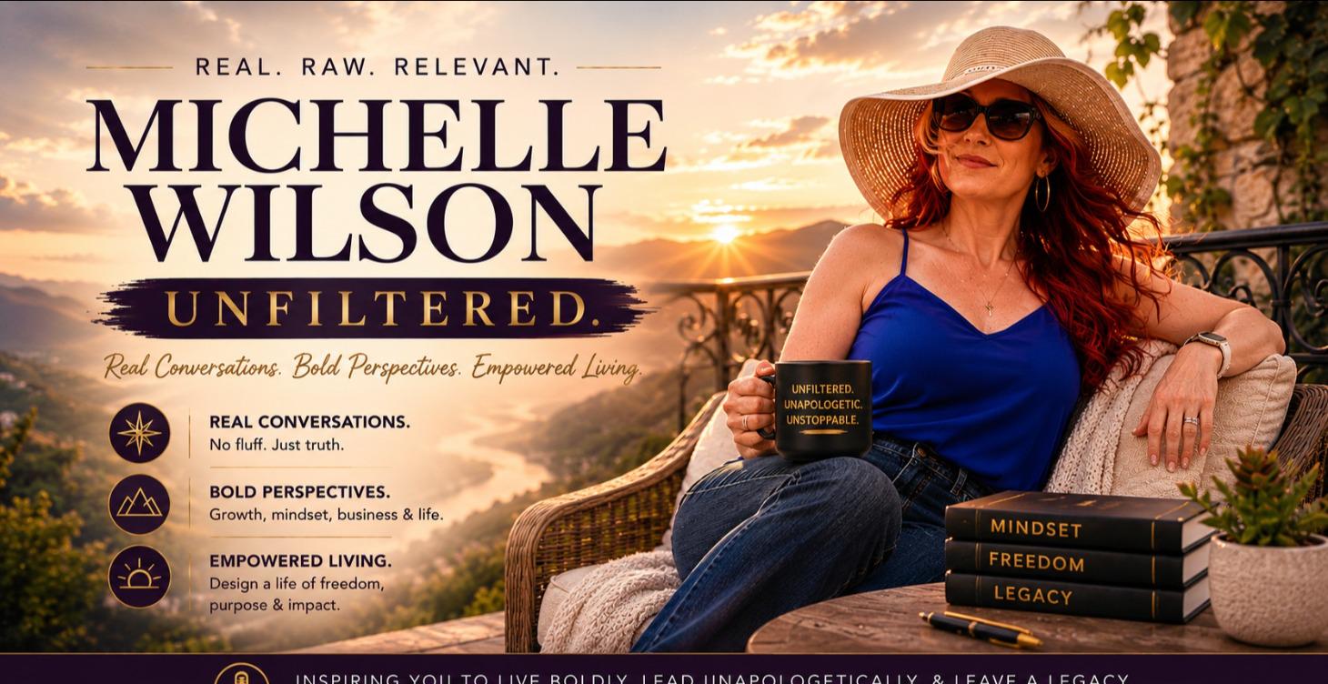 Michelle Wilson Unfiltered