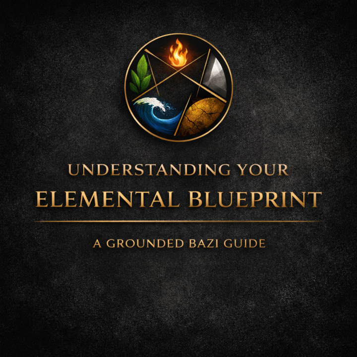 🔥 NEW COURSE UNLOCKED: Elemental Authority™