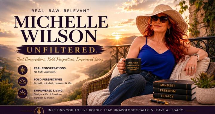 Michelle Wilson Unfiltered