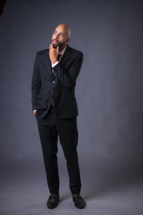Marvin Hall
