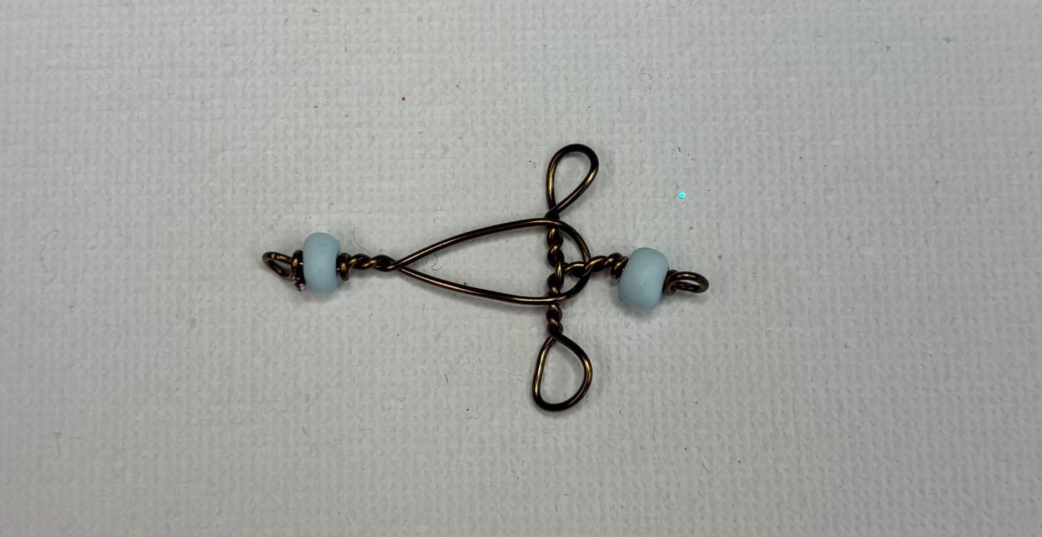 Tiny Tutorial #12, toggle clasp.