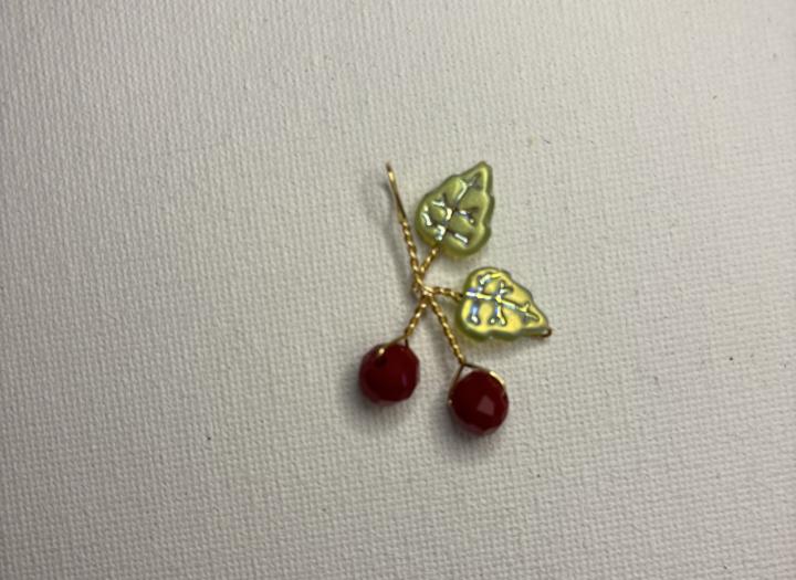 Cherry pendent 