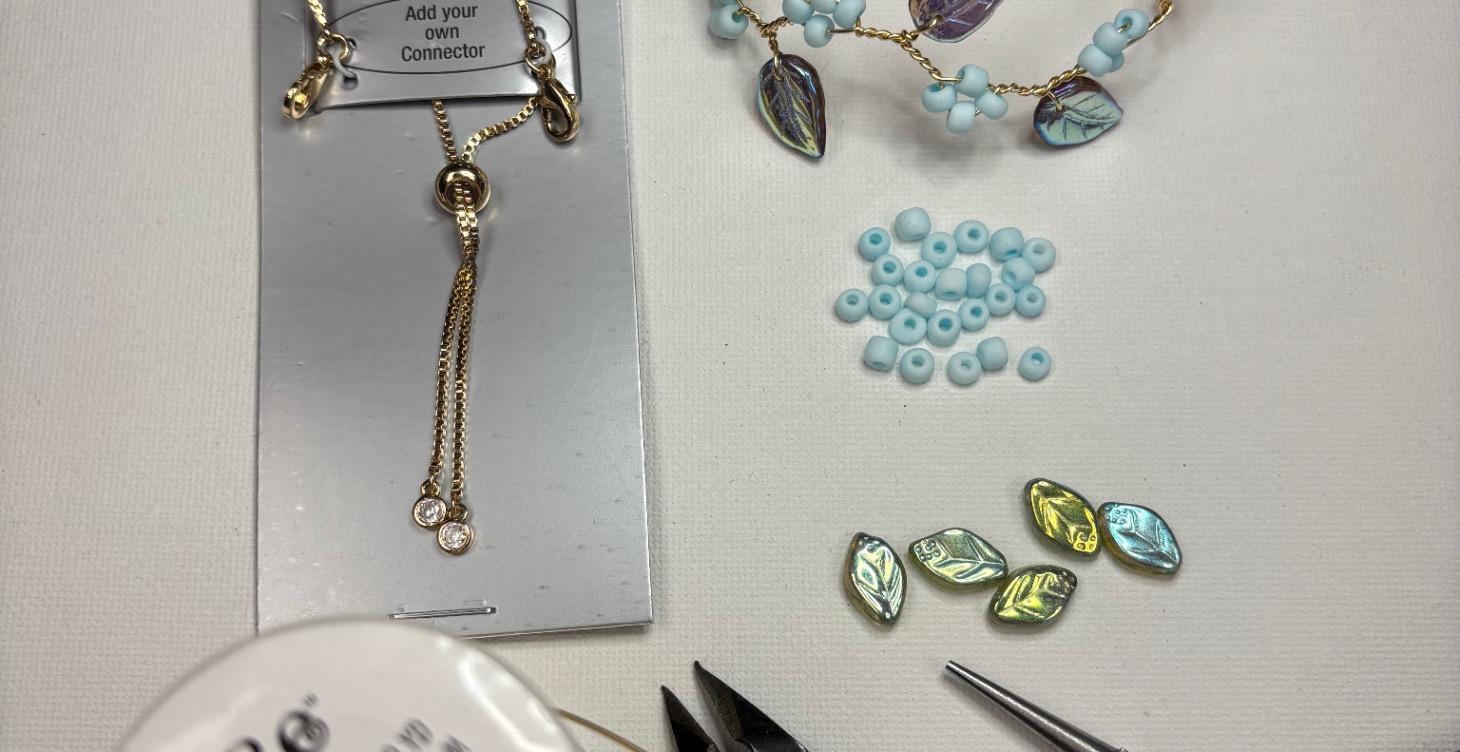 Sweet Spring Bracelet