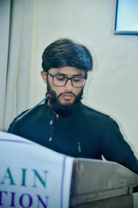 Usama Arif