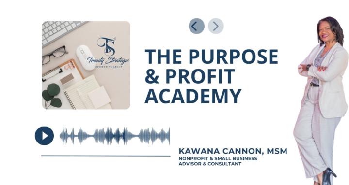 Purpose & Profit Academy