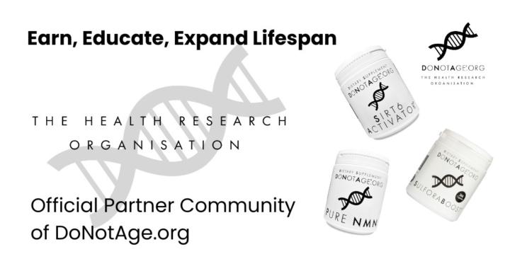 DoNotAge Partner Hub