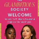 Logo ✨ The Glambitious Society ✨