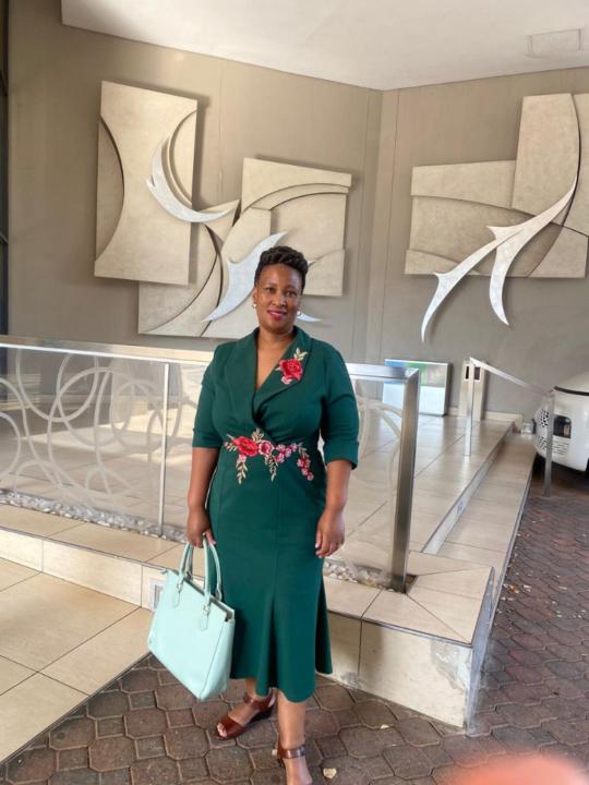 Elizabeth Madiga