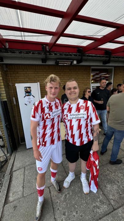 Victor Mark-skousgaard