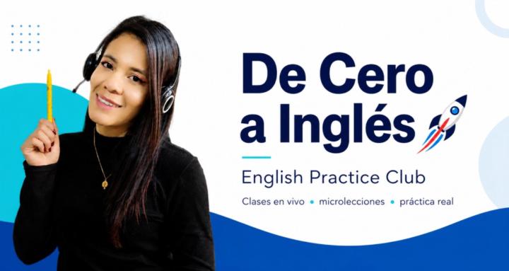 De cero a inglés 🚀
