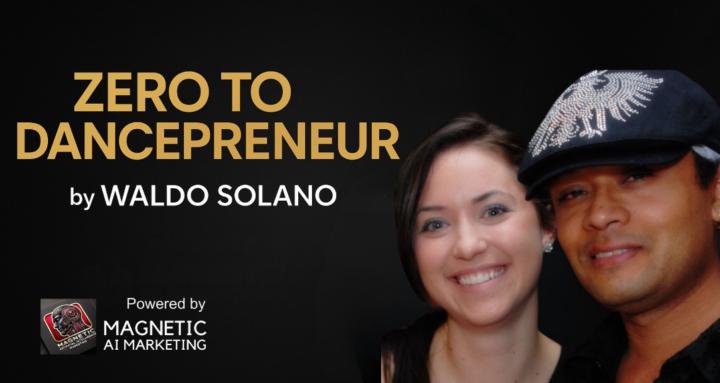 Zero To Dancepreneur