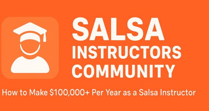 $100K Salsa Instructors