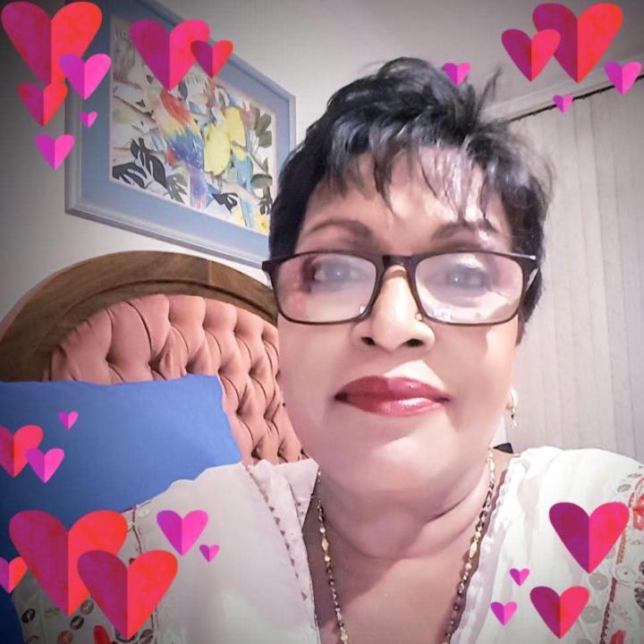Rashree Ramphal