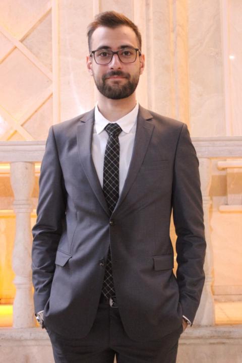 Aria Alipour Birgani