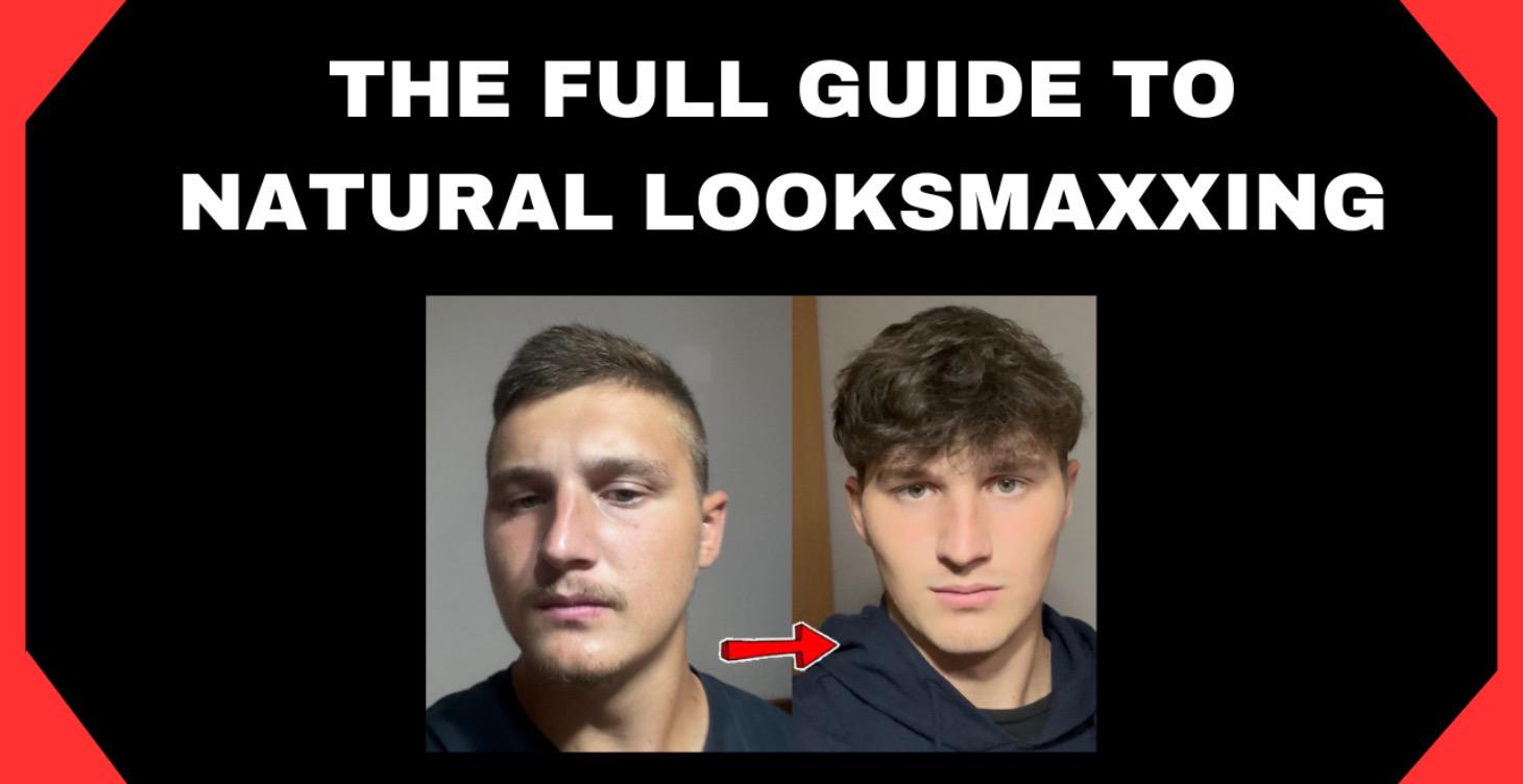 Course on looksmaxxing