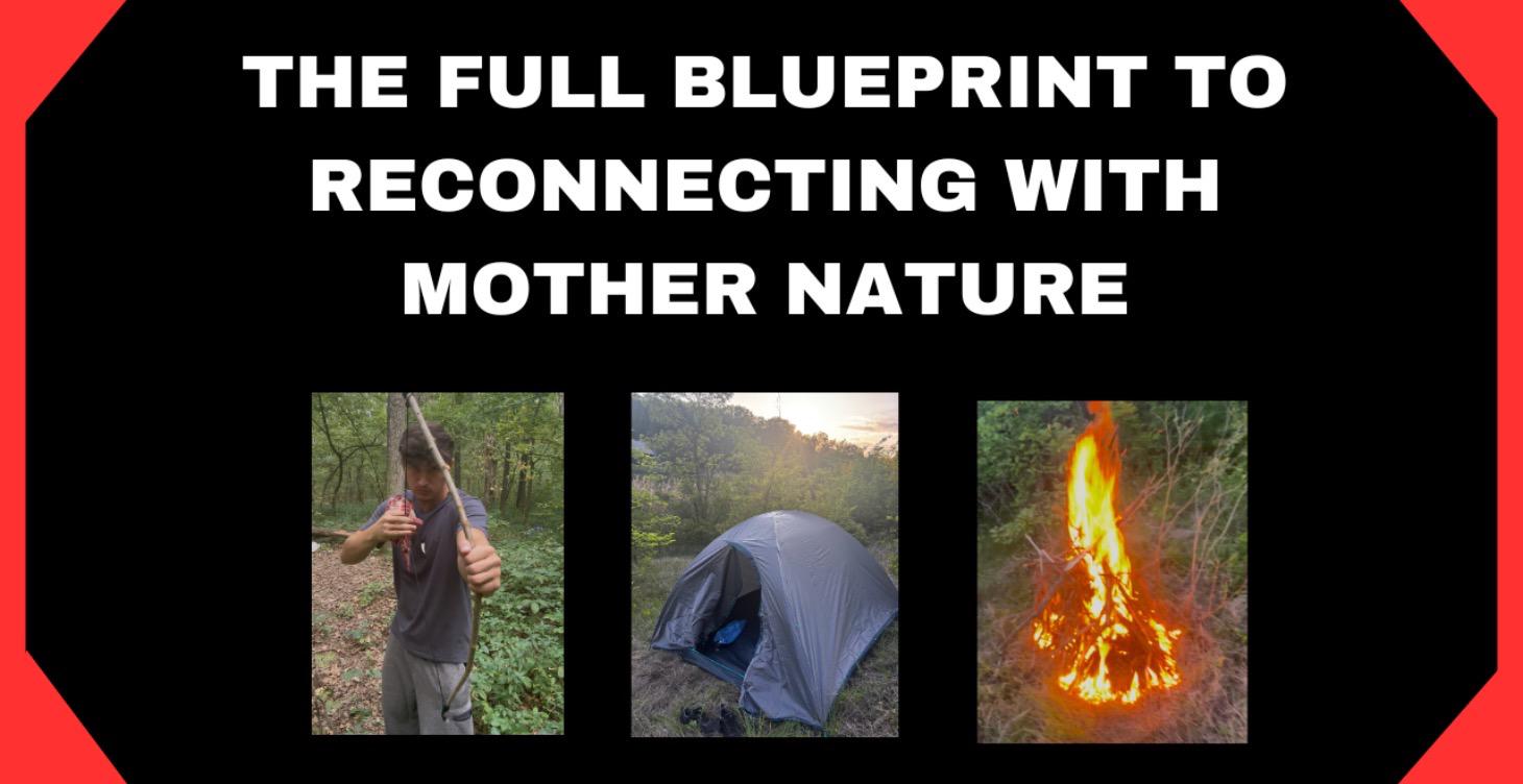 Course on connecting with nature