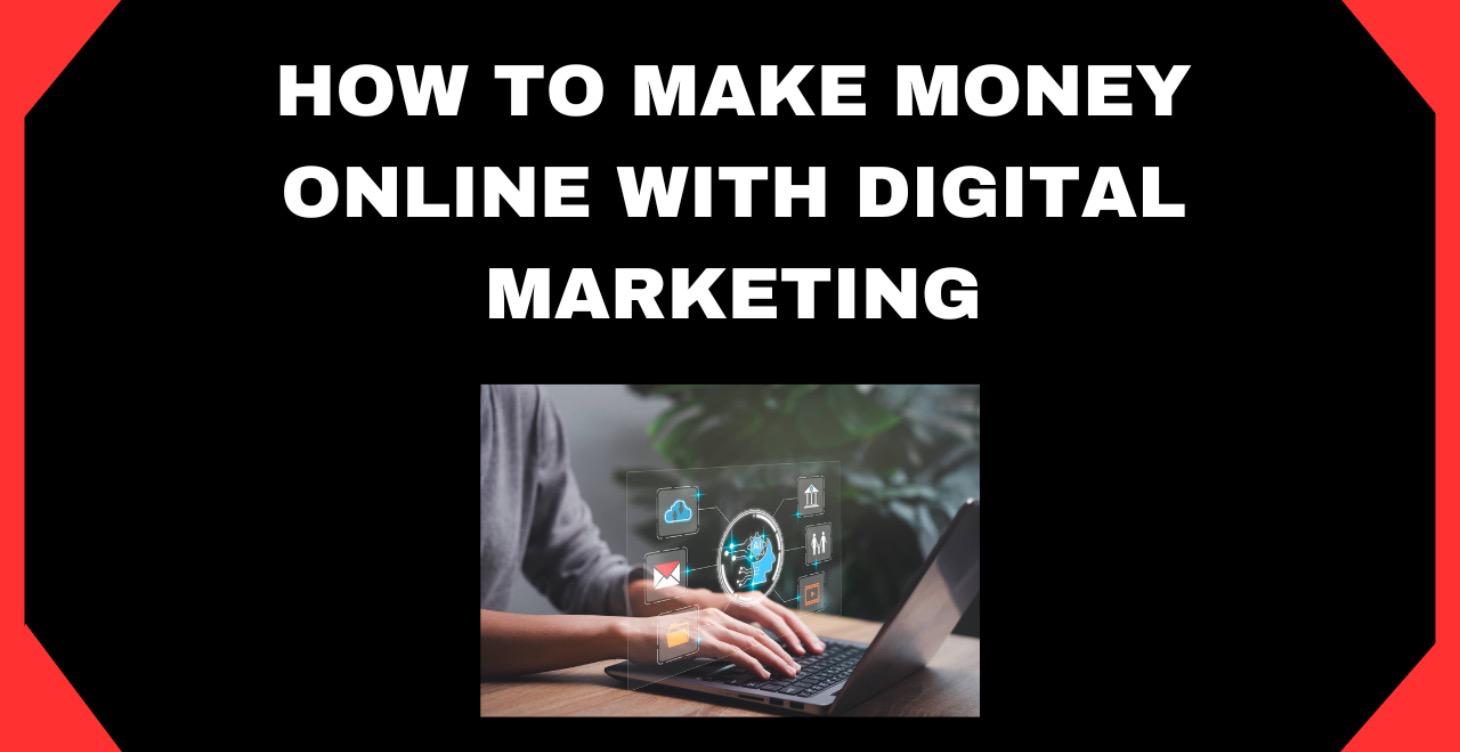 Course on digital marketing