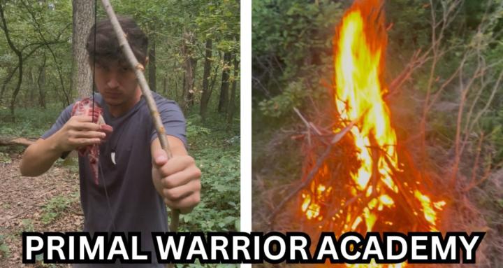 Primal Warrior Academy