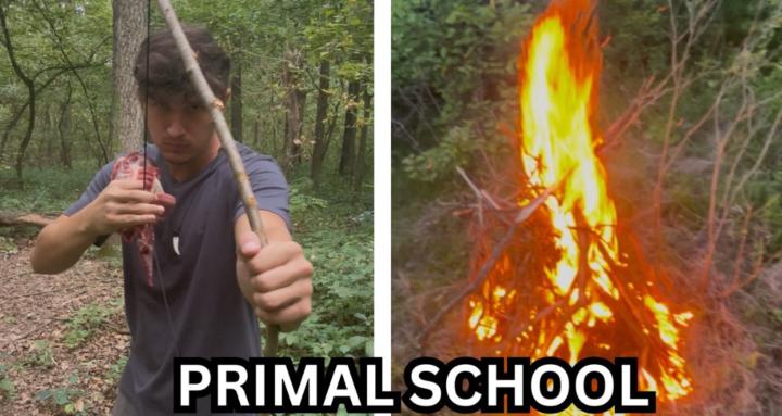 Primal School