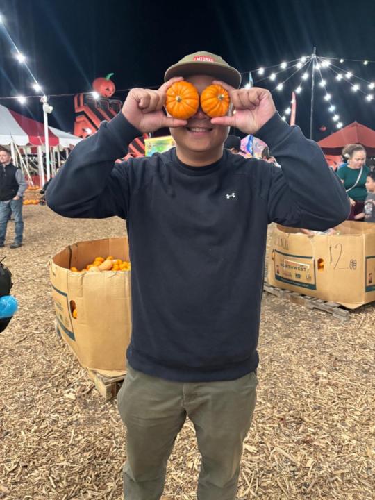 Zachary Thomas Palomo