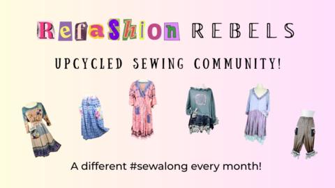 Upcycled Sewing Rebels gallery image
