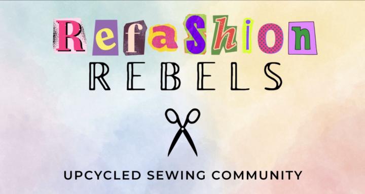 Upcycled Sewing Rebels