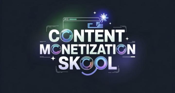 Content Monetization