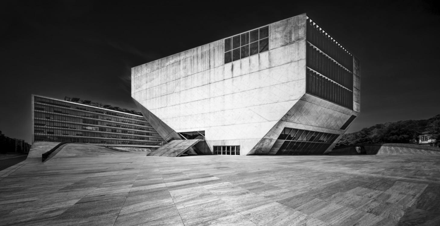 Grundlagen der Fine-Art-Architekturfotografie