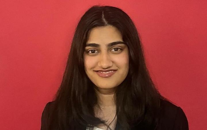 Aadhya Shah