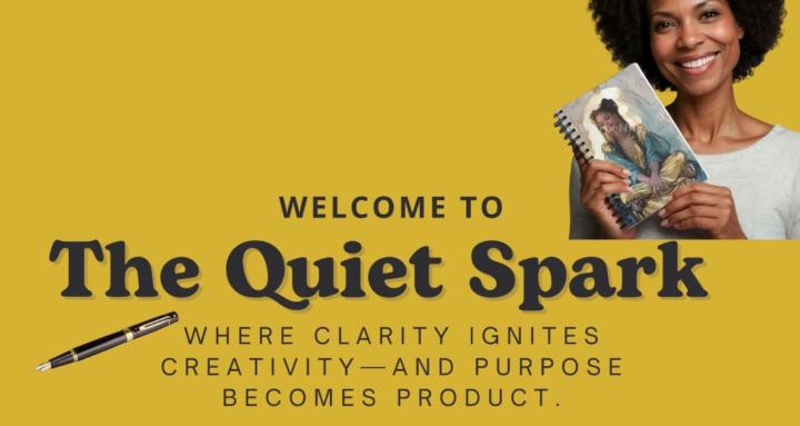 The Quiet Spark - Align-Create