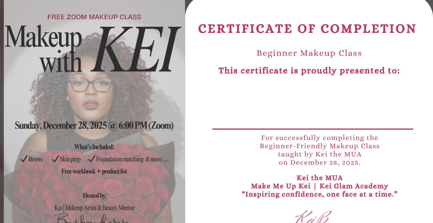 Replay from Makeup with Kei