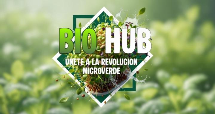 BioHub - Generación Verde