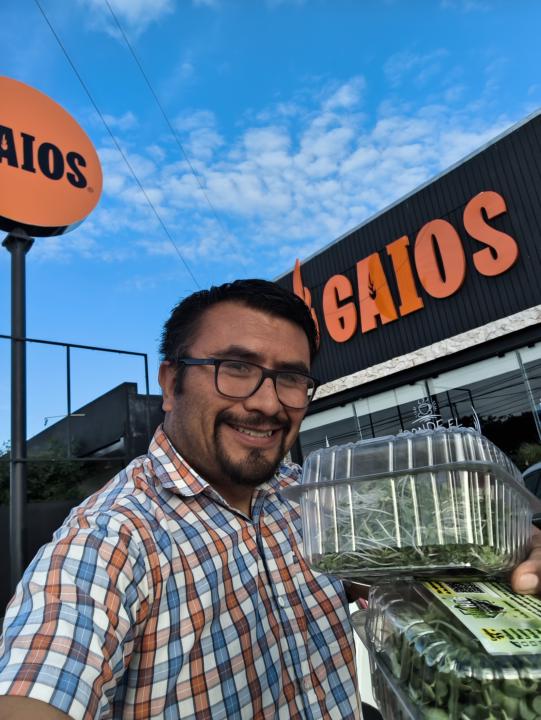 Mi segundo cliente Restaurantero recurrente