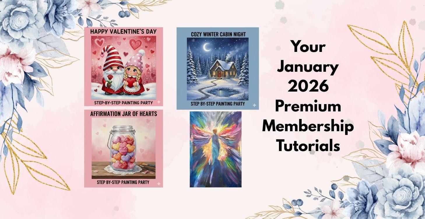 Premium Members  - Jan 2026