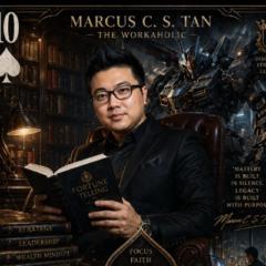Marcus Tan