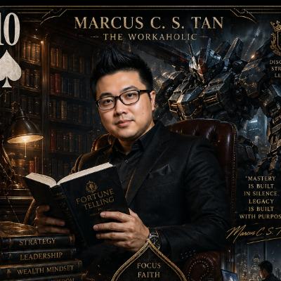 Marcus Tan