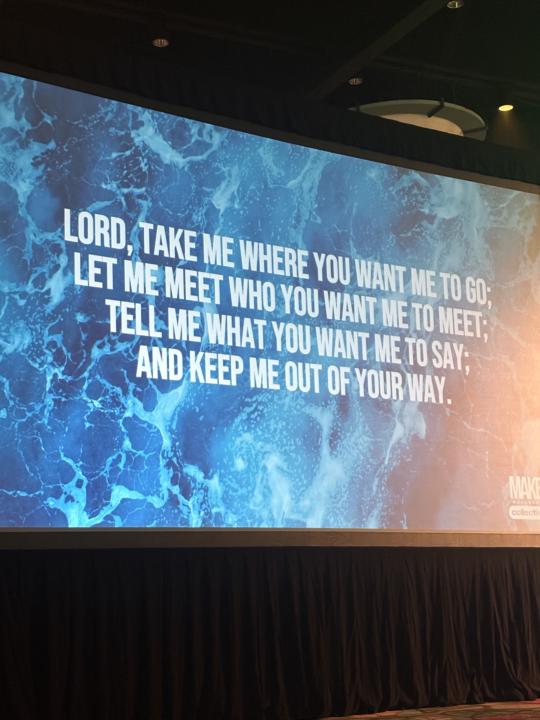 Monday Encouragement 