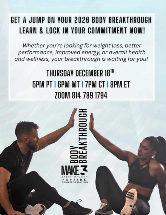 🚨 LIVE TONIGHT — Make3 Breakthrough Call