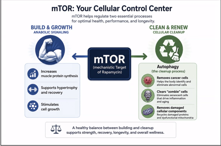 Cellular Healing