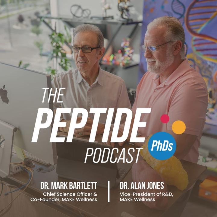 DON'T miss the Peptide PHD's 