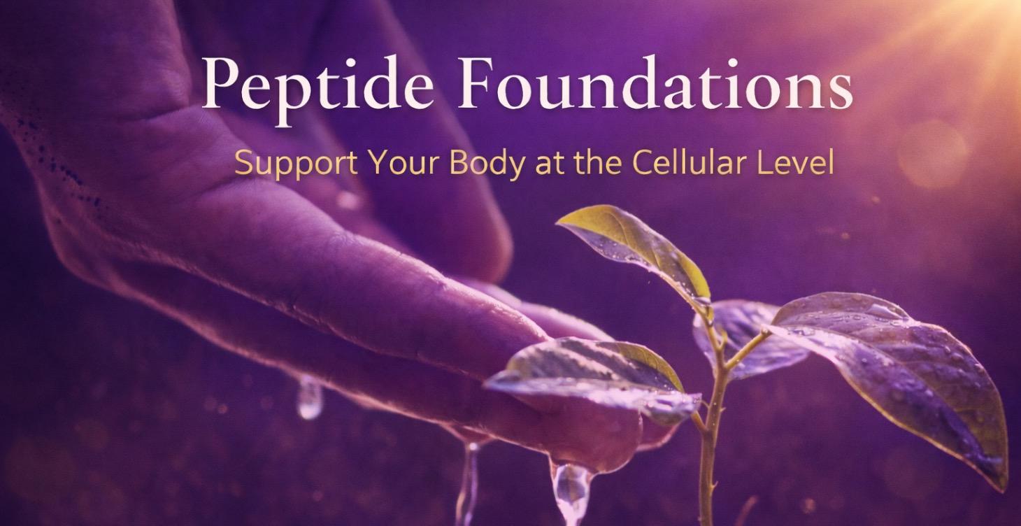Peptides- What are they and How do they work?